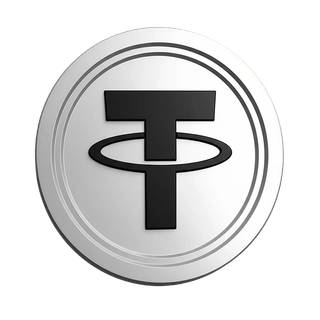 Gráfico de Tether USDT, la stablecoin, para una guía de trading para principiantes